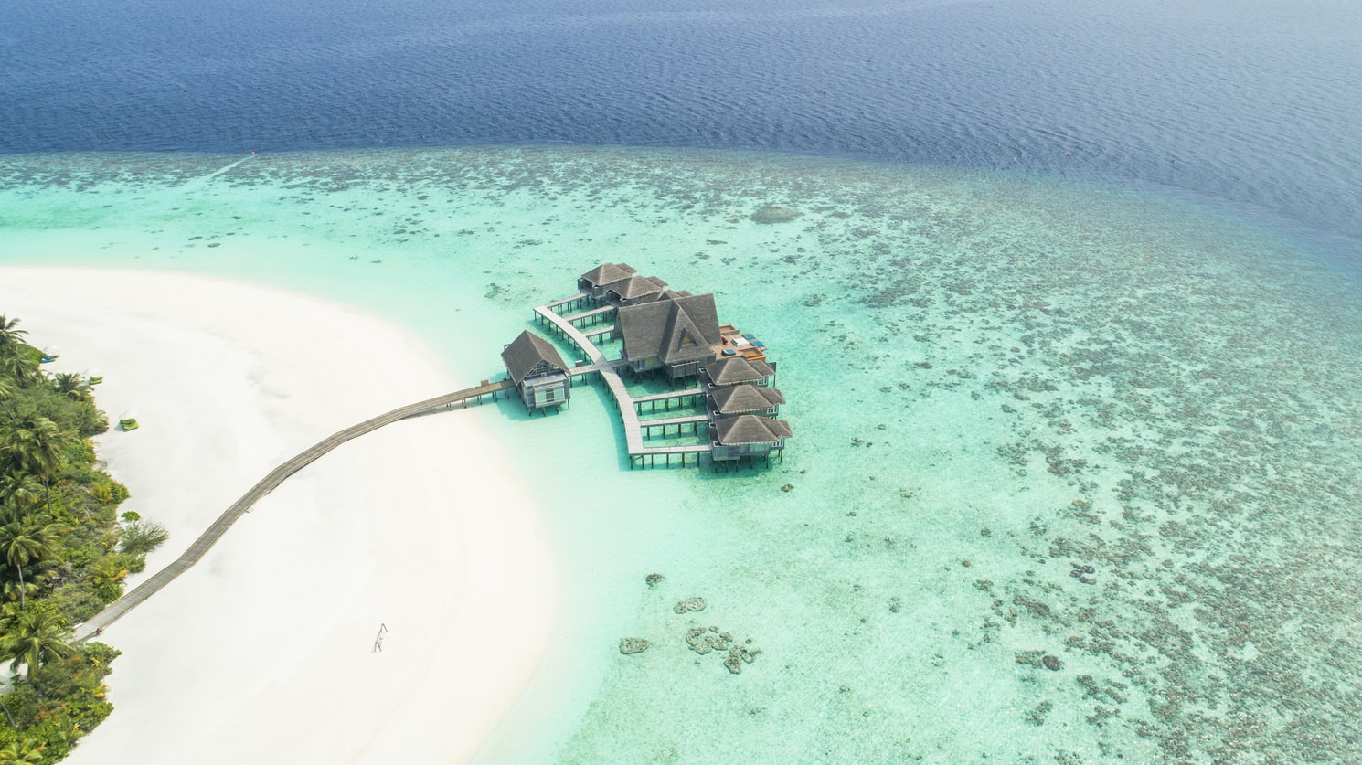 maldives spa