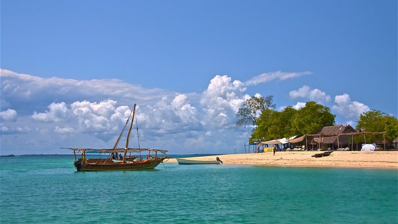 Zanzibar, Africa, African continent