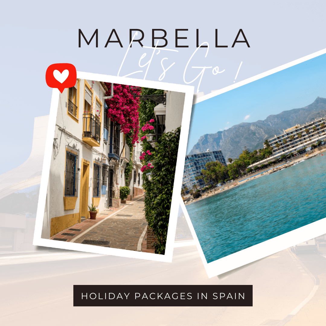 Marbella Spain Holiday Packages