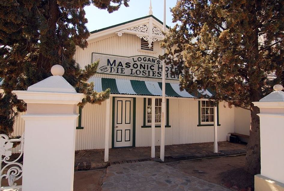 Matjiesfontein Accommodation
