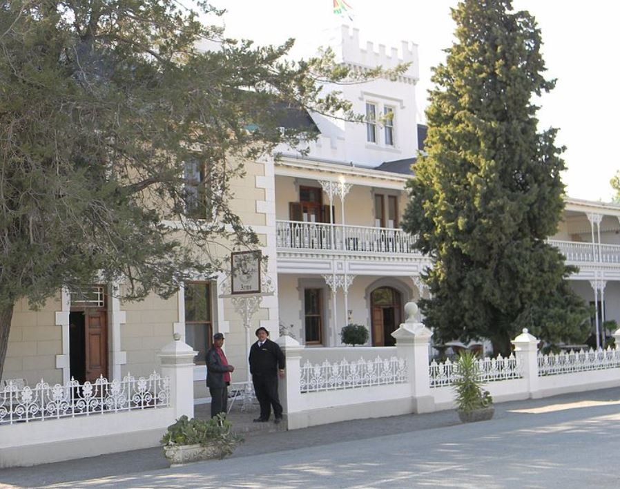 Matjiesfontein Lord Arms Pub South Africa