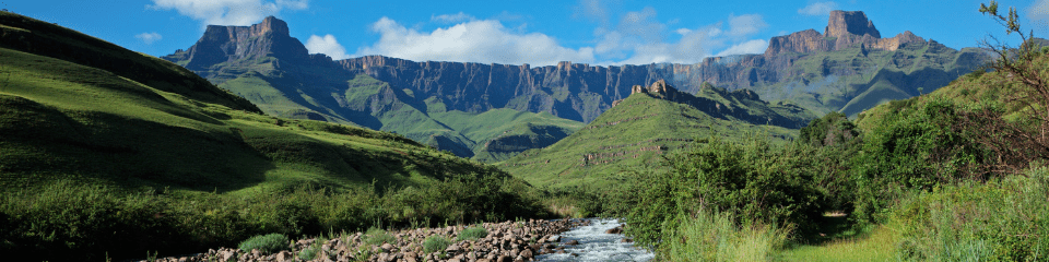 Why visit the Drakensberg