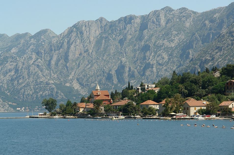 Montenegro Kotor Boca
