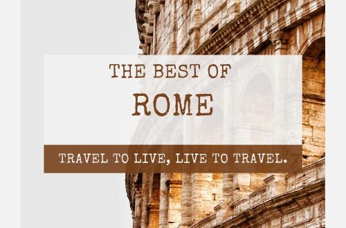 Travel Guide Best of Rome travel and home sightseeing best things to do in Rome