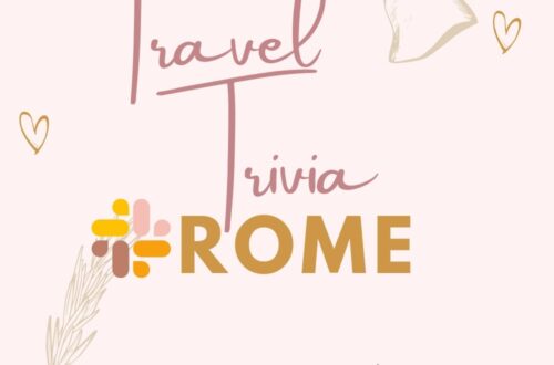 Travel Trivia about Rome Fun facts about Rome Did you know travelandhome interesting facts about Rome min