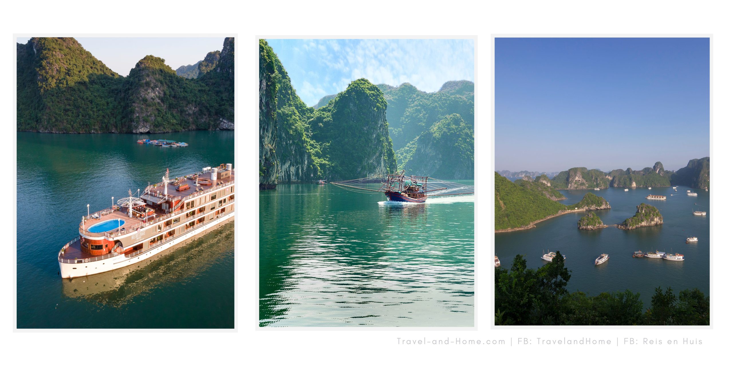Best places to visit in Vietnam Ha Long Bay travel destination