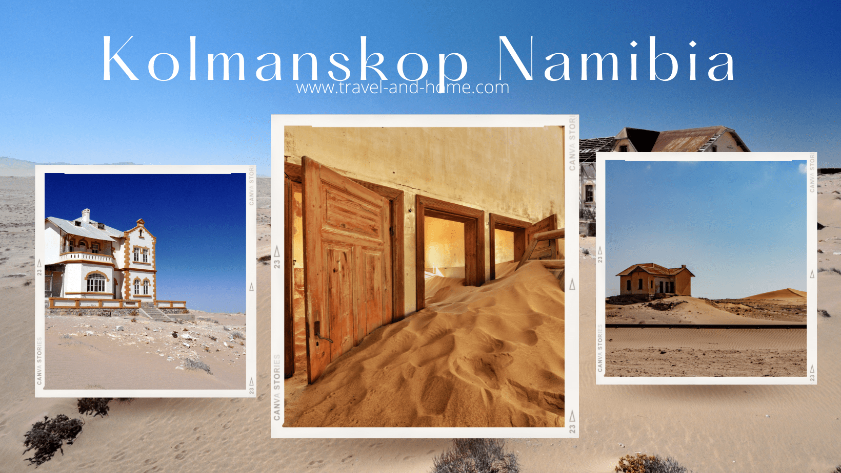 Best things to do and places to see in Namibia