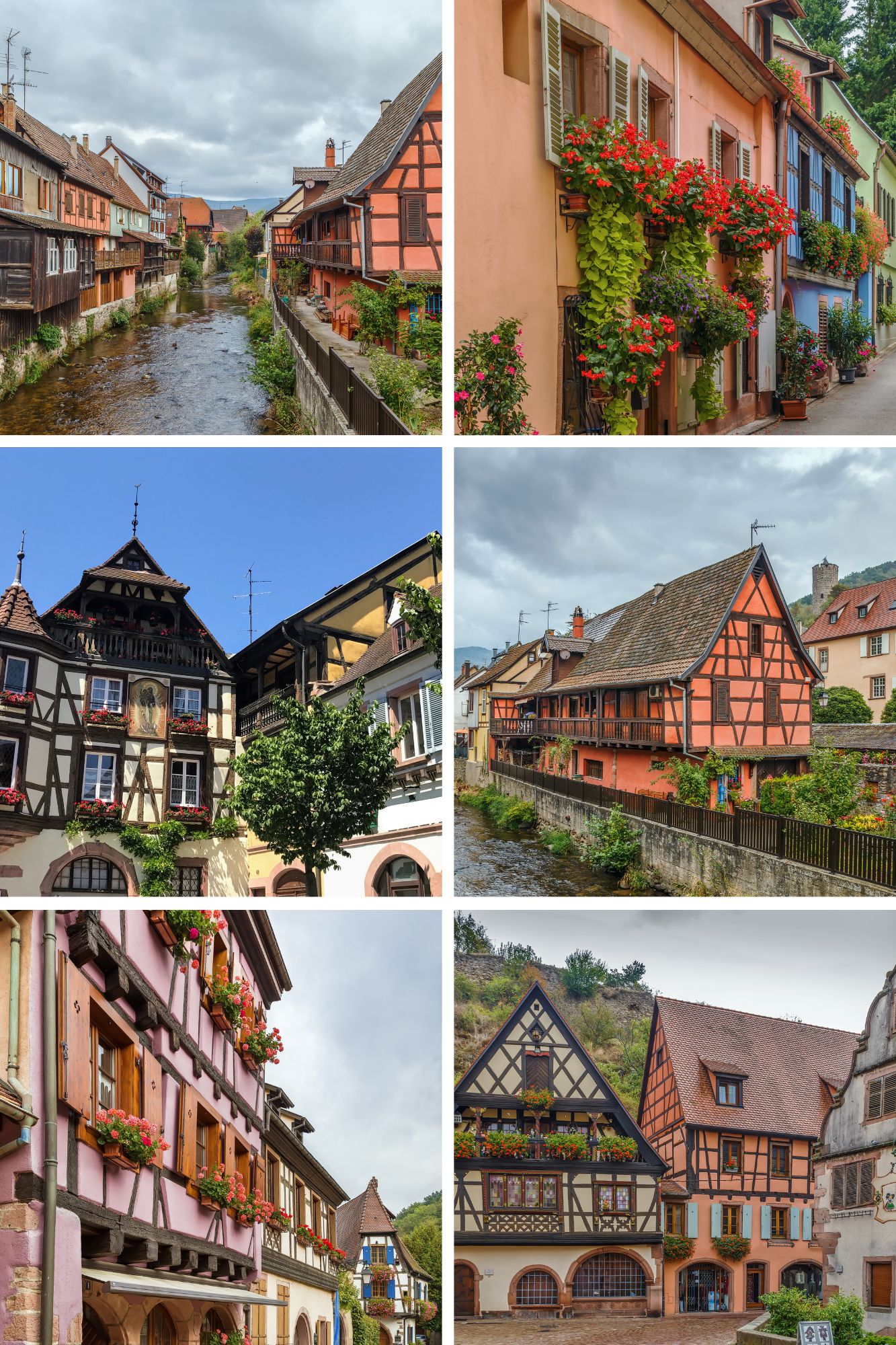 Kaysersberg one of the most beautiful villages in France what to expect