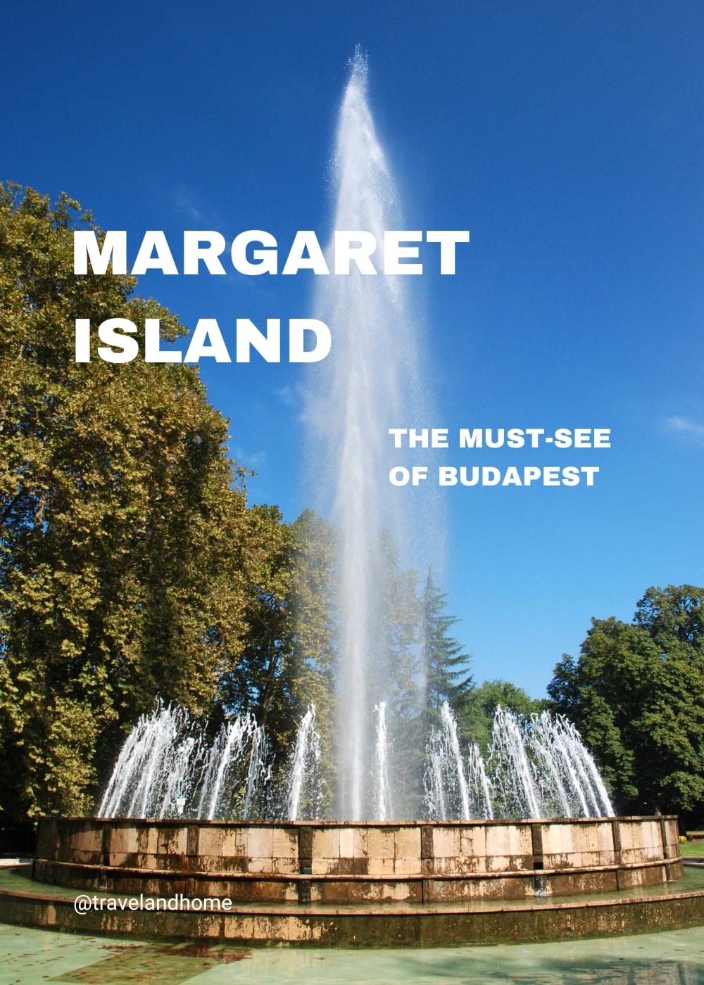 Must see Margaret Island in Budapest Hungary travel and home min