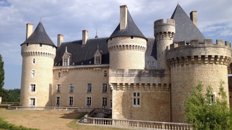 Castle Hotel 15 France Hapimag Chateau de Chabenet