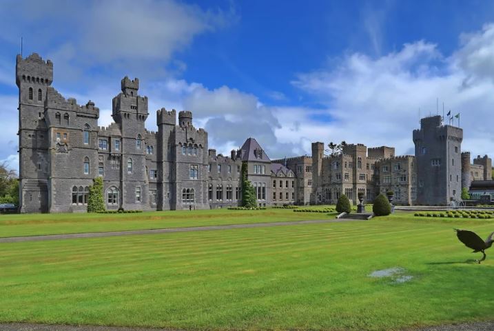 Castle Hotel 2 Ireland Ashford Castle
