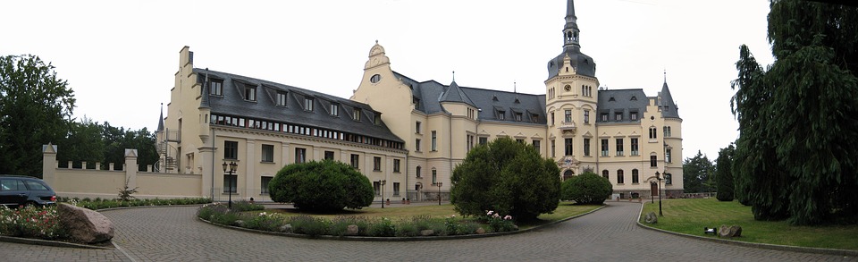 Castle Hotel 4 Germany Schlosshotel Ralswiek 1