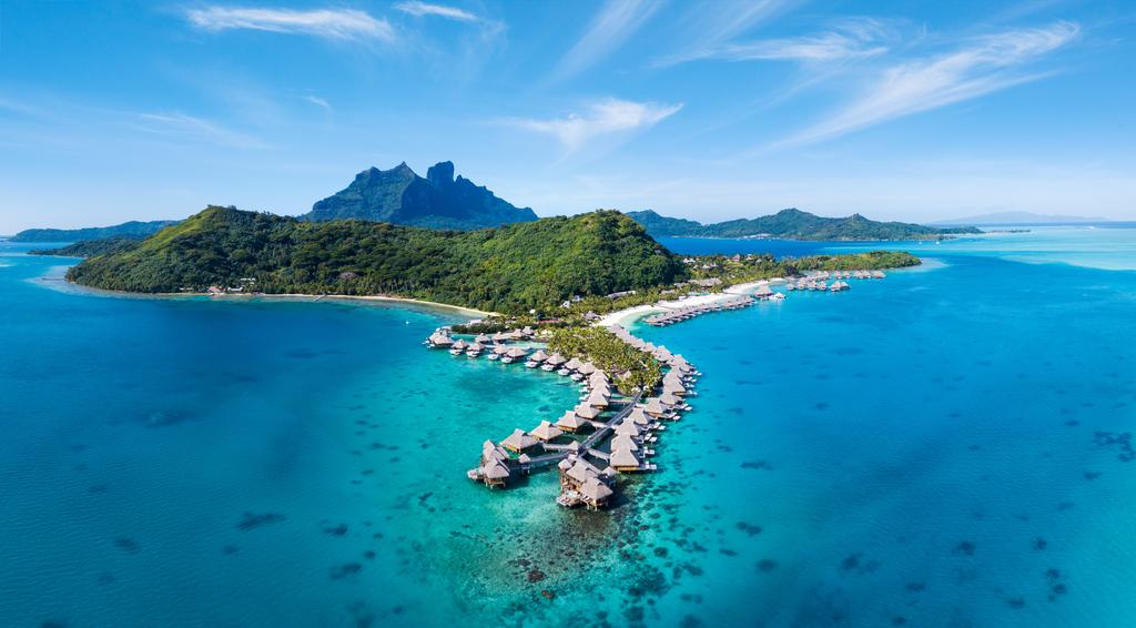 Conrad Resort Bora Bora
