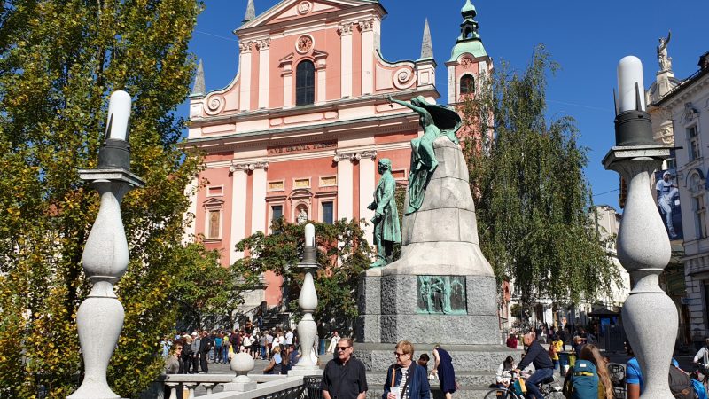 Ljubljana Slovenia 3 110617