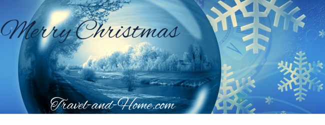 Merry Christmas from Travel and Home