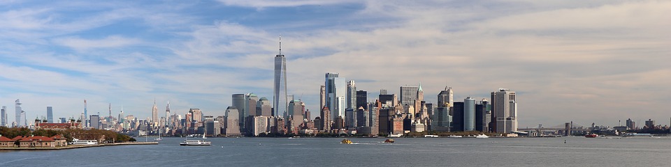 New York Panoramic View