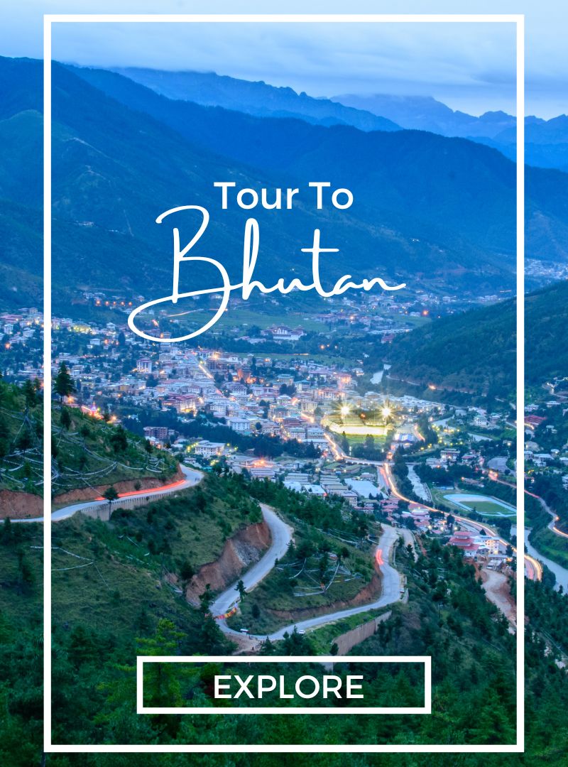 visit Bhutan
