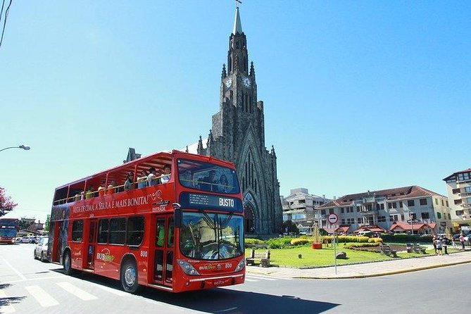 Canela Bus tour