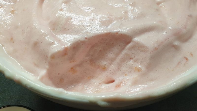 Guava foam recipe sponge south africa cuisine dessert