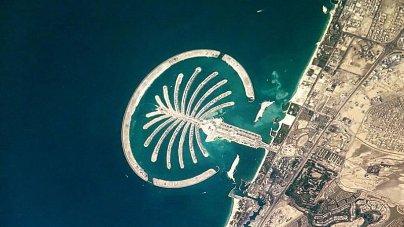 Palm Islands Dubai