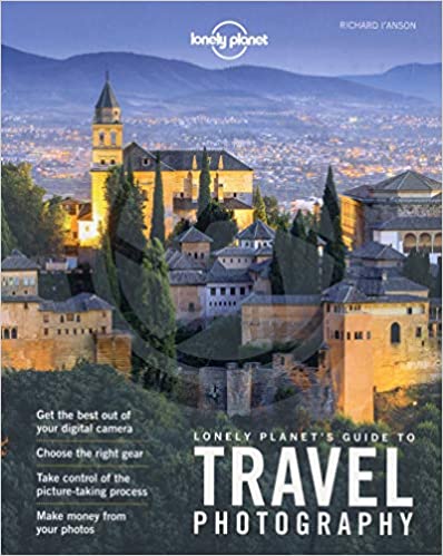 Guide to travel photography travel books
