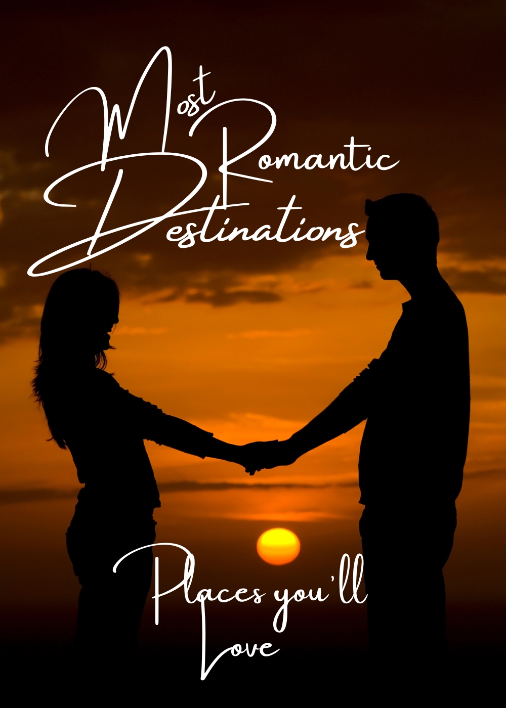Most romantic destinations Honeymoon destinations renew your wedding vows romantic places to travel to