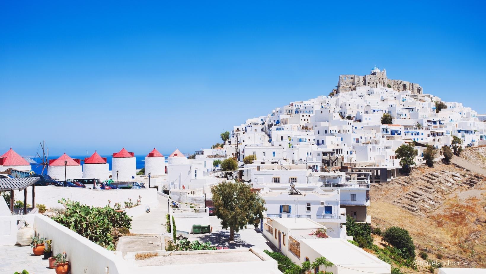 Astypalaia Αστυπάλαια List of Greek Islands Best Greek Islands to visit Most Beautiful Greek Islands