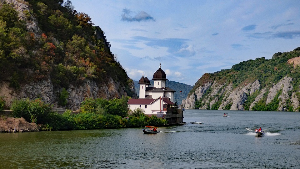 Iron Gate Danube Romania Travel and Home River Boat cruise