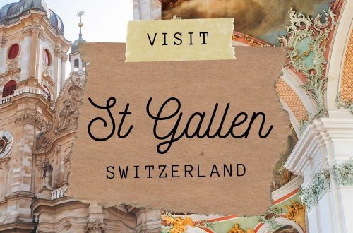 Visit St Gallen in Switzerland Beautiful places Travel destinations Travel and Home