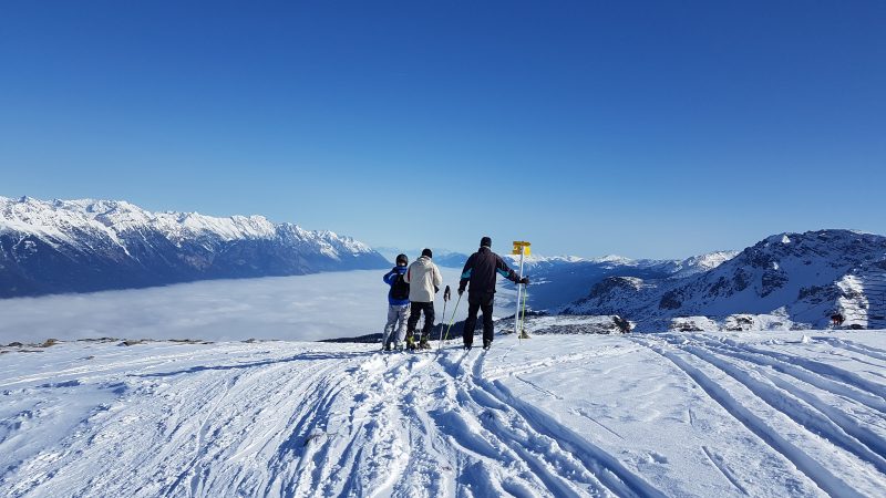 Axamer Lizum, Austria, travel and home, powder snow