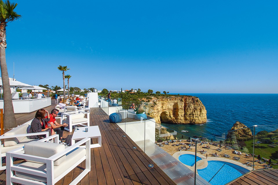 Algarve Portugal accommodation sea view, Portugal's most beautiful destinations