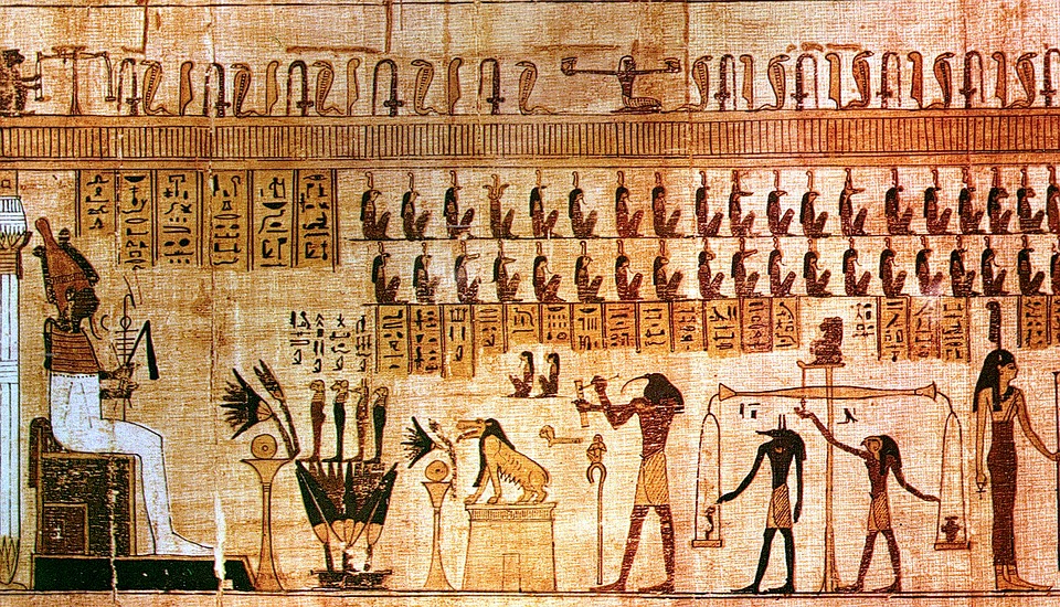 Papyri Egypt