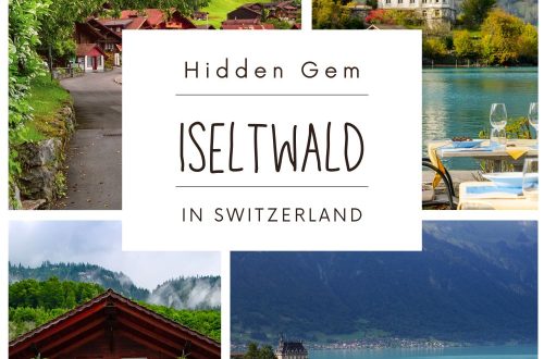 Visit Iseltwald A beautiful hidden gem in Switzerland
