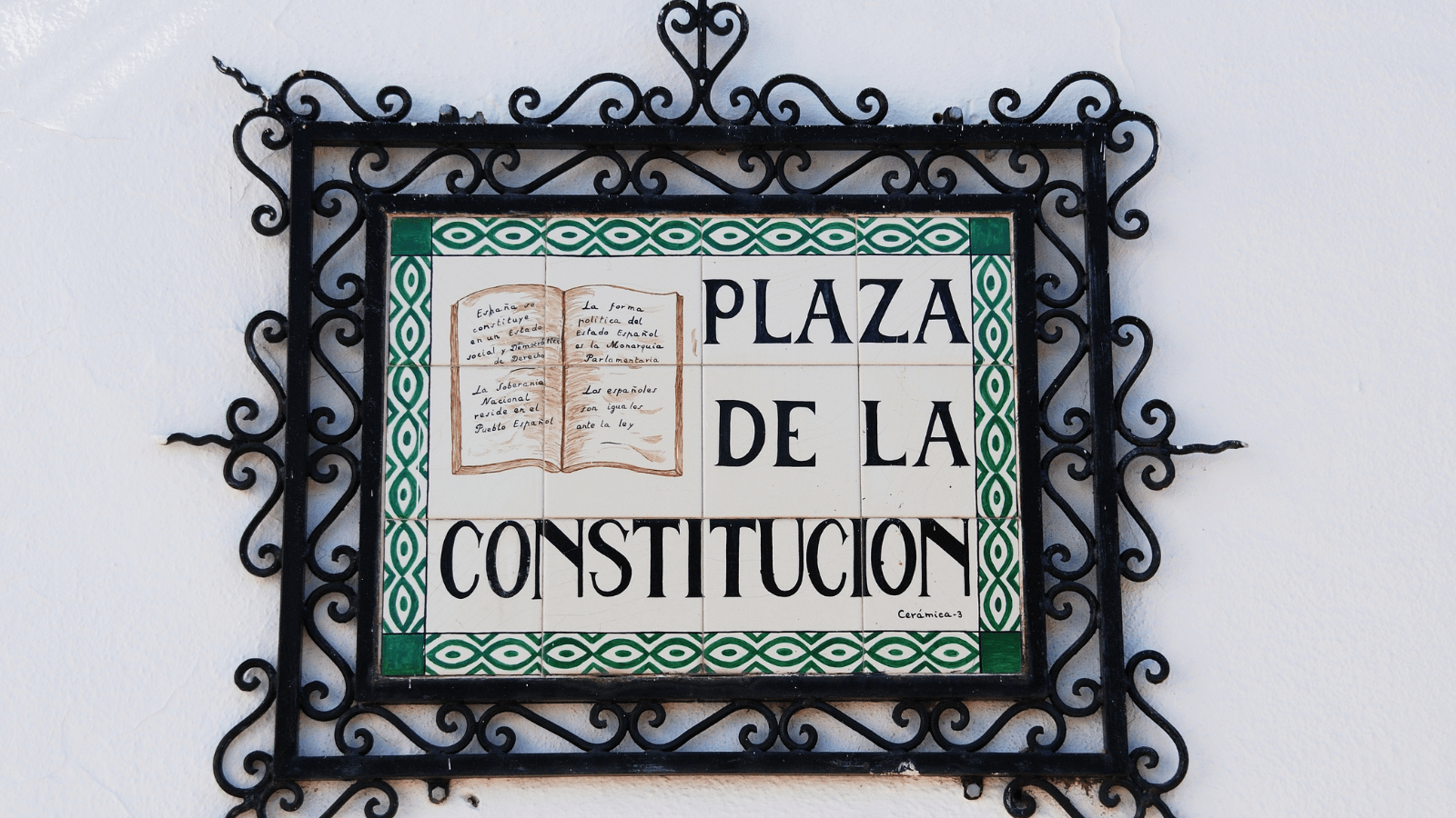 Constitution Square Mijas