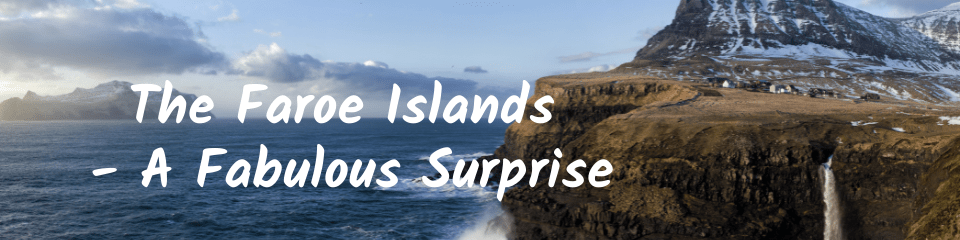 Faroe Islands Travel Destination