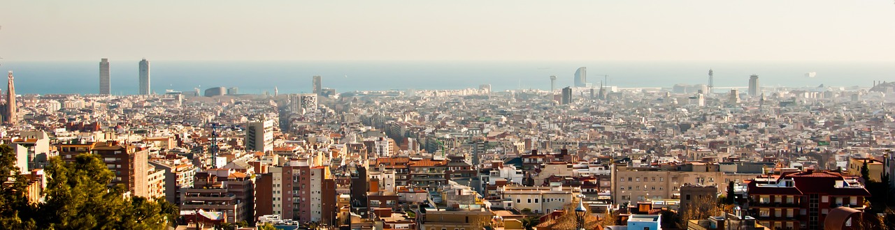 travelandhome Barcelona Spain city travel