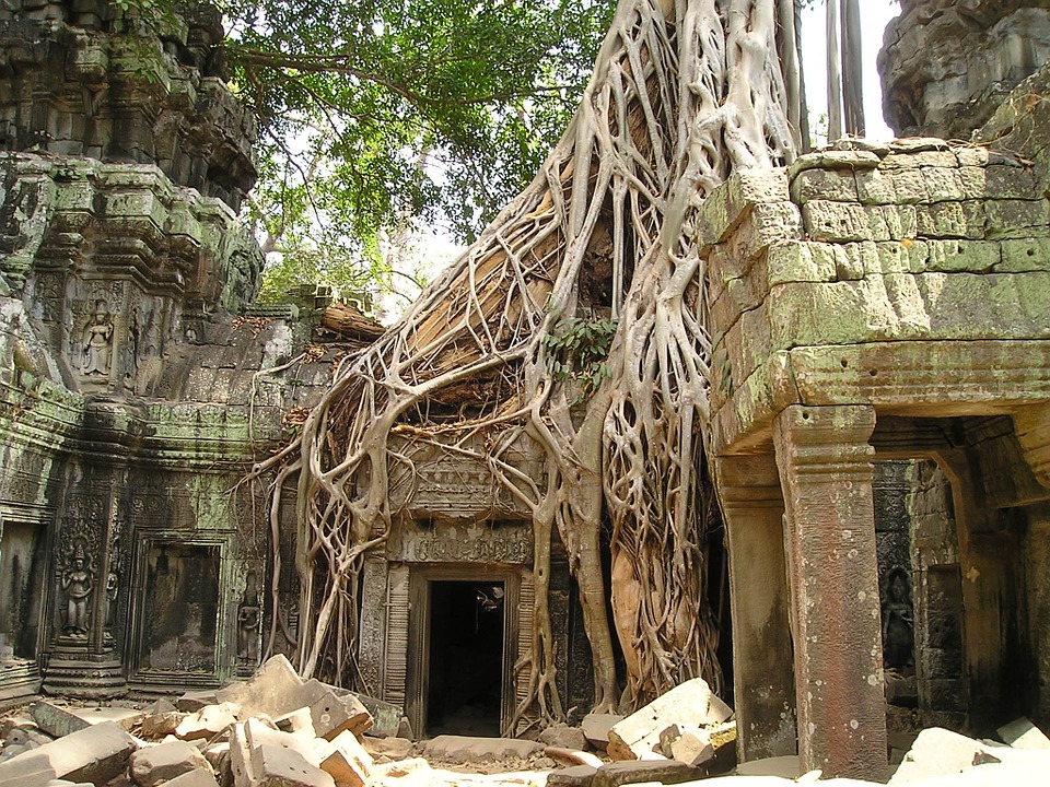 Angkor Wat Things to do