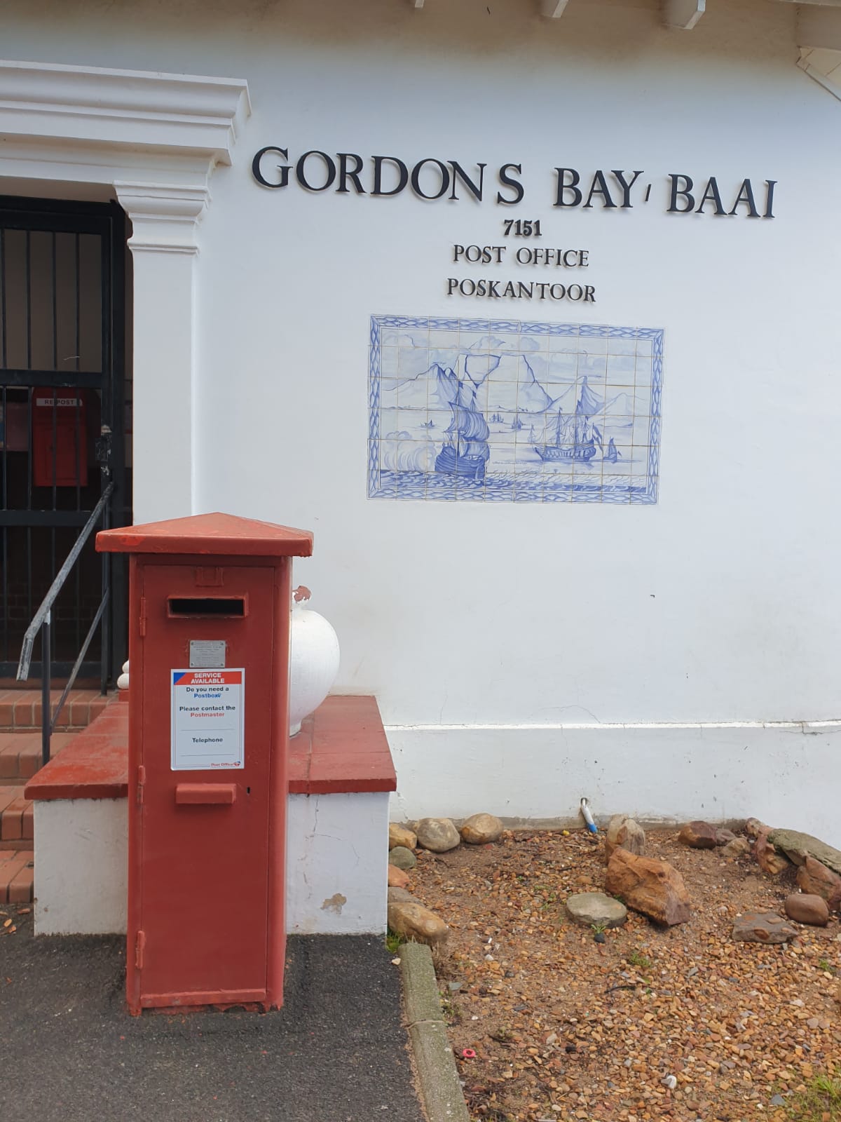 Gordons Bay Poskantoor