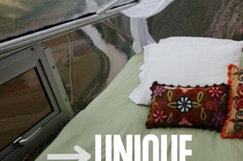 Unique places to stay the best the top unusual fabulous places to stay
