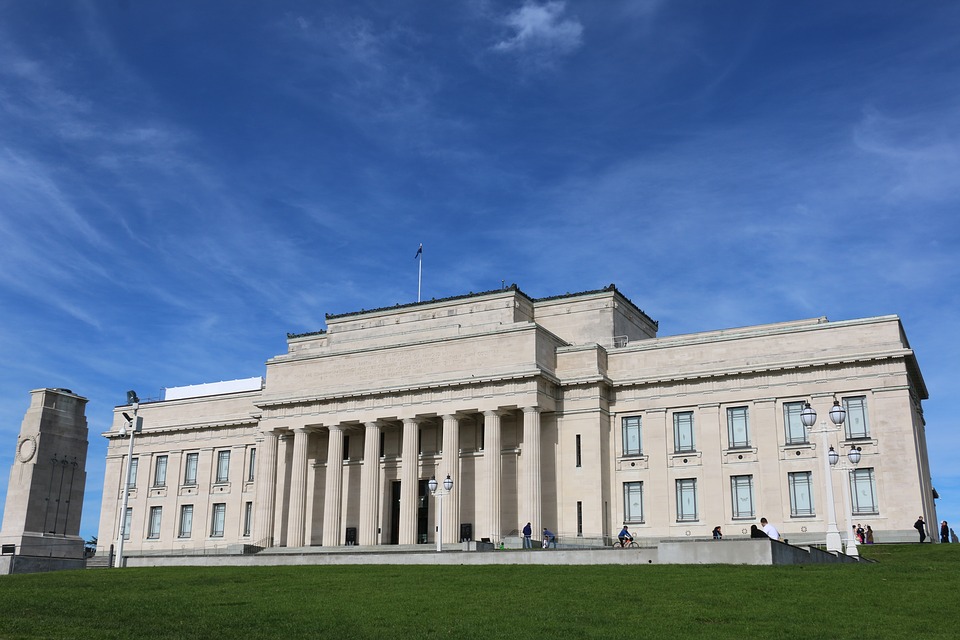 Auckland New Zealand Travel and Home Things to do in Auckland Auckland War Memorial Museum