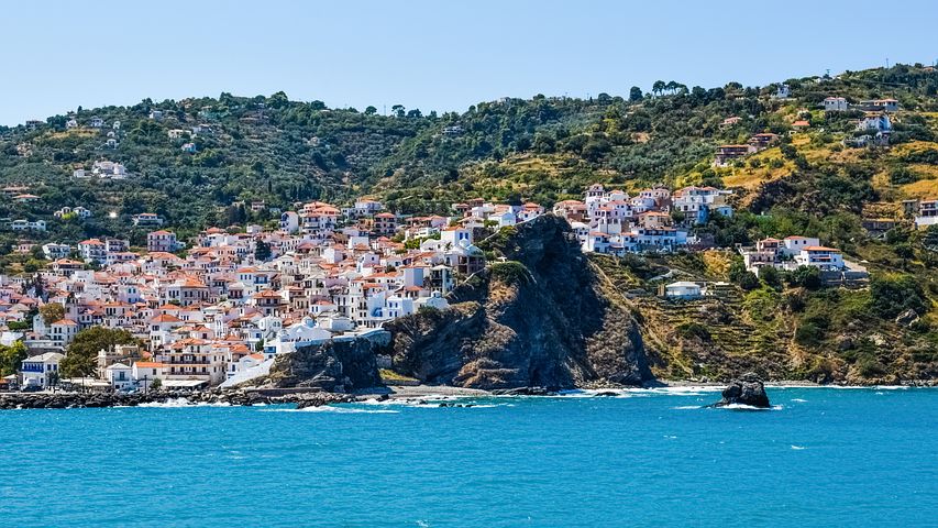Skopelos Most Beautiful places to visit in Greece