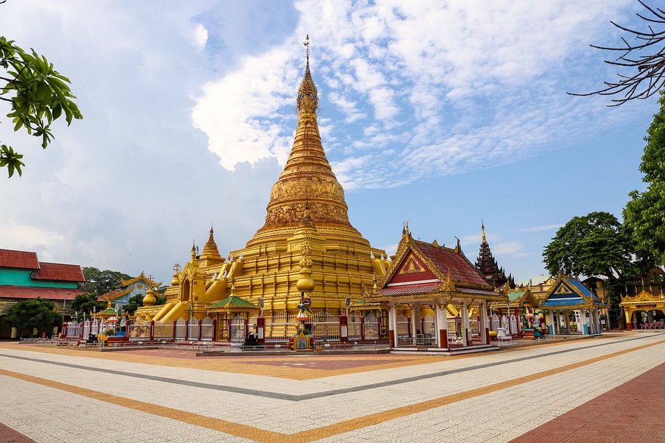 Where to stay in Yangon Myanmar