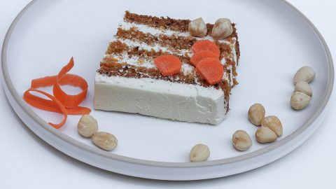 Carrot Cake recipe for beginner cooks