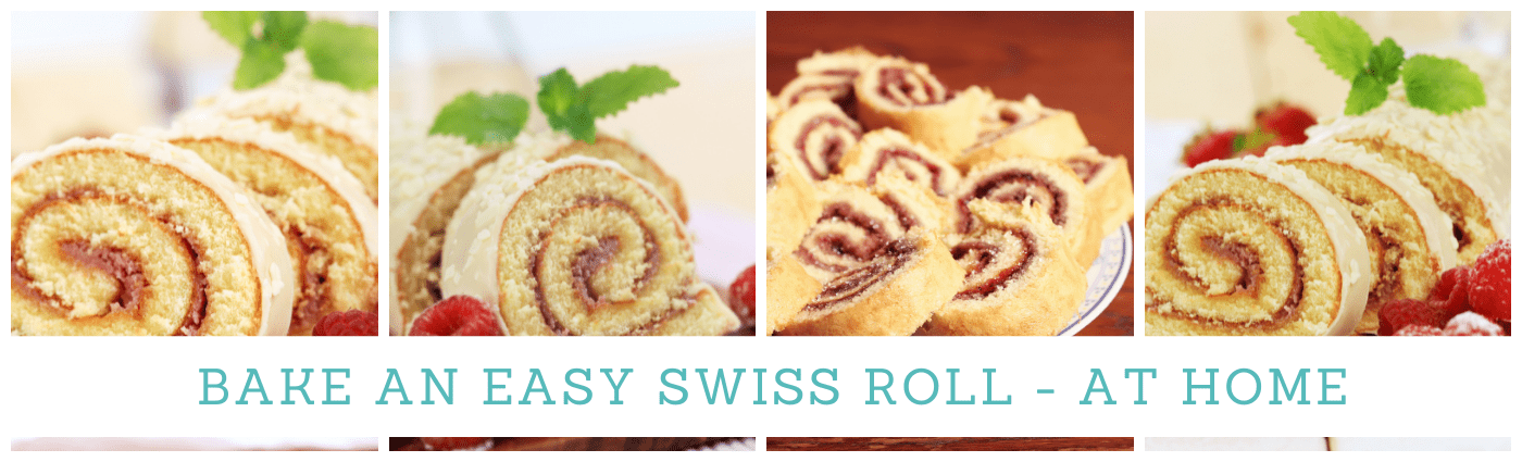 Swiss Roll recipe Easy