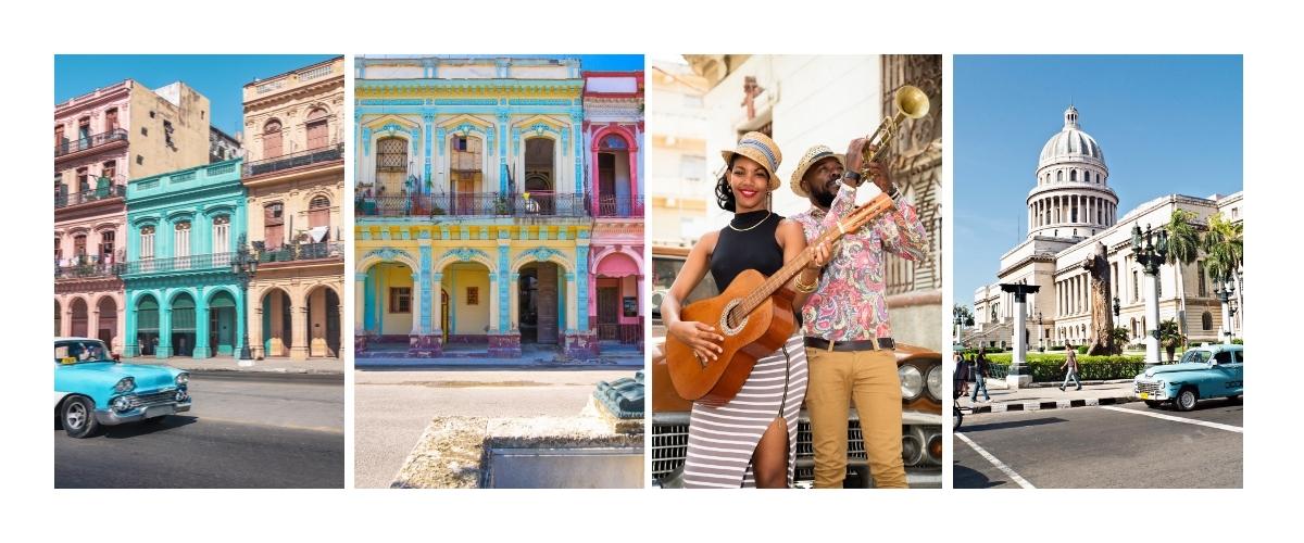 Visit Havana in Cuba Beautiful Instagram Spots