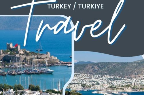 Bodrum Beautiful travel destinations in Turkey Turkiye
