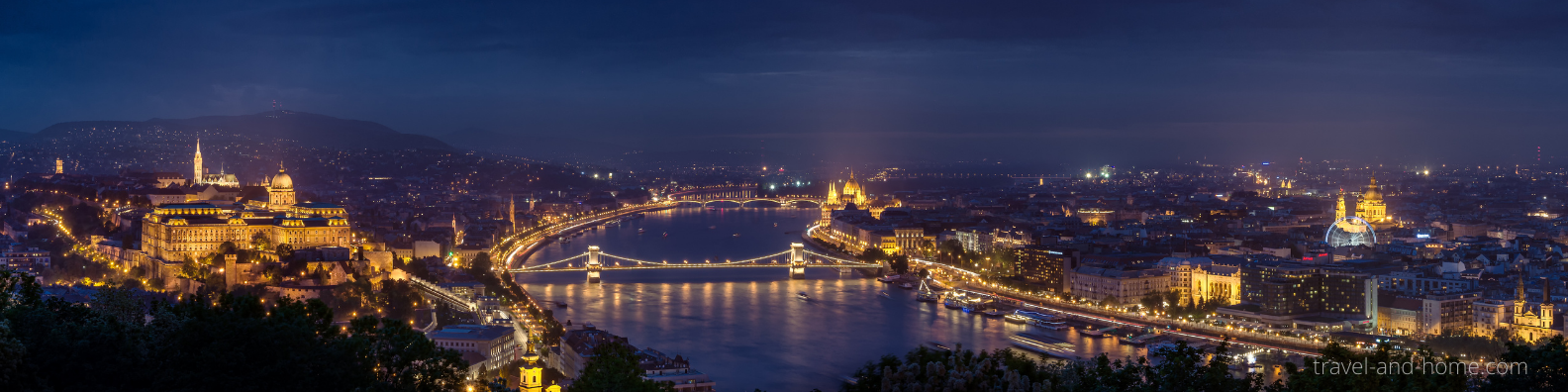 Budapest night Danube river things to do Hungary capital city