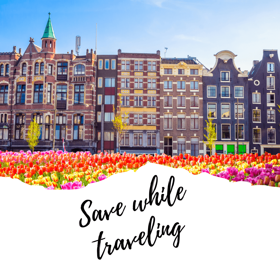Save While Traveling