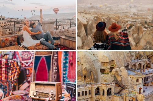 Cappadocia the best places to stay the best things to do the best places to view the balloons