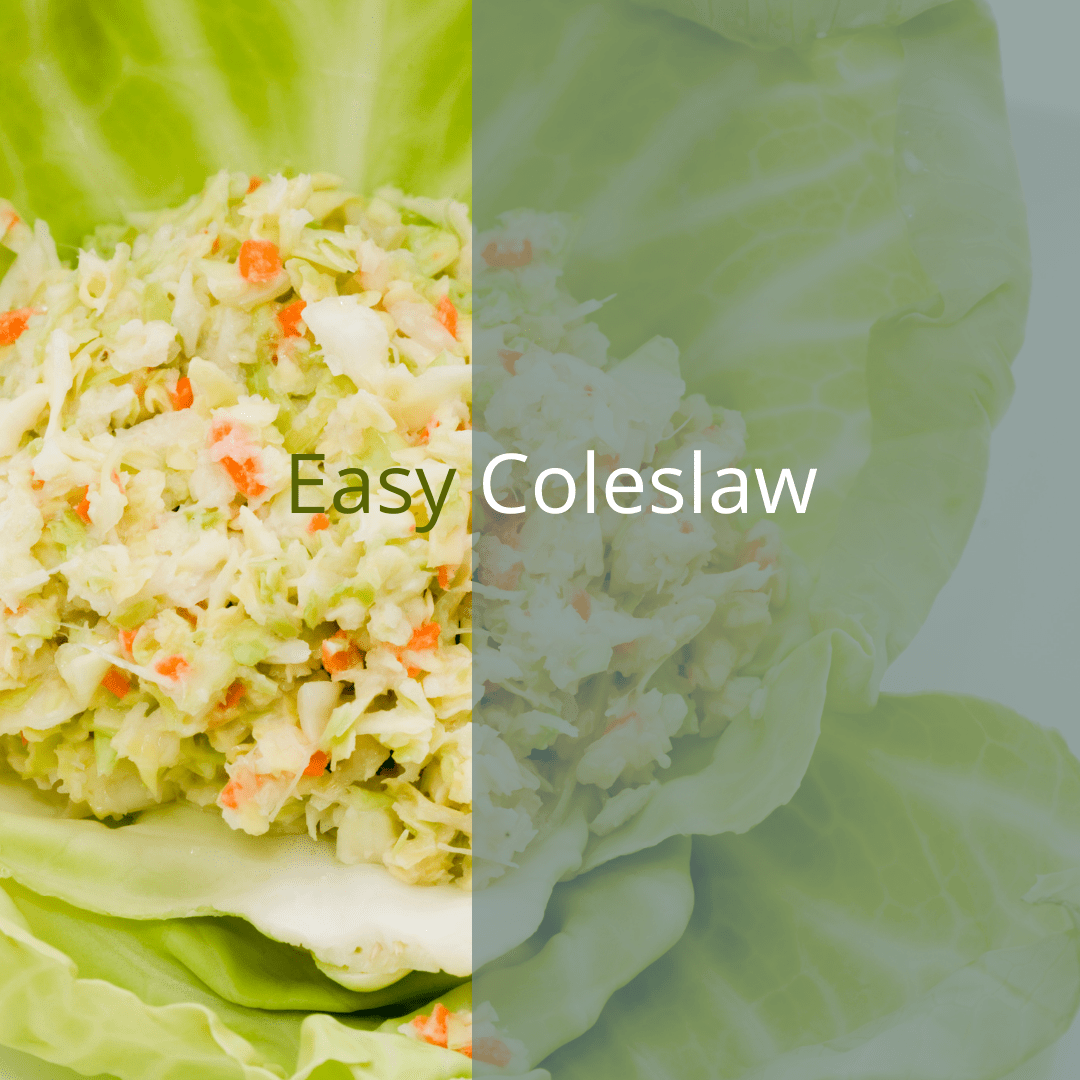 Coleslaw recipe Braai salad recipe